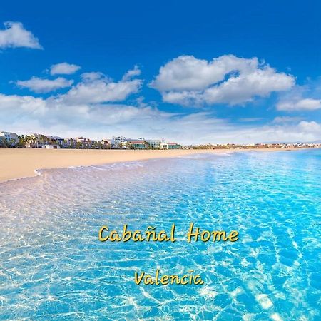 ולנסיה Cabanal Home מראה חיצוני תמונה