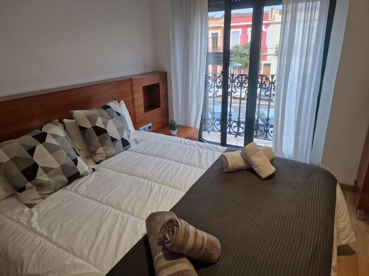 ולנסיה Cabanal Home מראה חיצוני תמונה