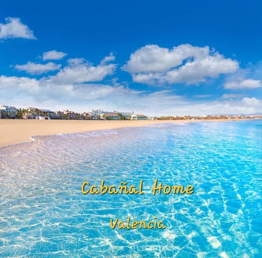 ולנסיה Cabanal Home מראה חיצוני תמונה