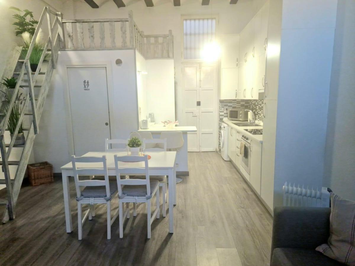 ולנסיה Cabanal Home מראה חיצוני תמונה