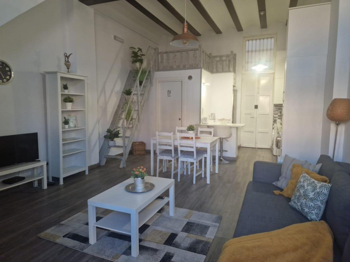 ולנסיה Cabanal Home מראה חיצוני תמונה