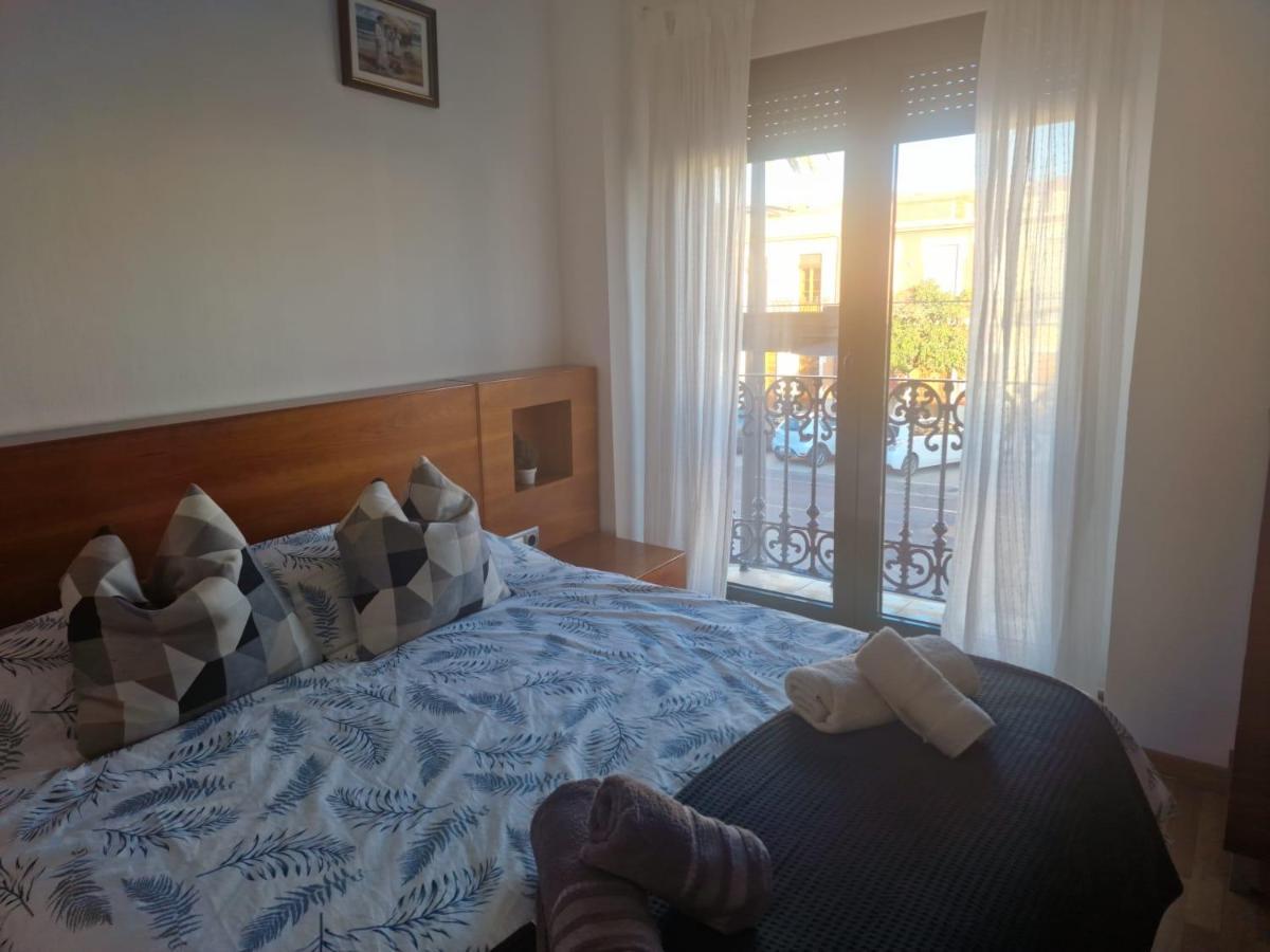 ולנסיה Cabanal Home מראה חיצוני תמונה